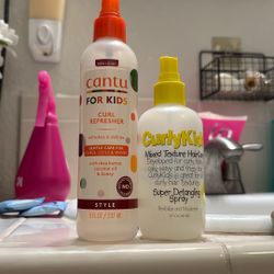 Curly Hair Products 