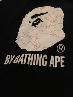 Bape shirt, Size large, $50. selling by tomorrow, SO MESSAGE ASAP