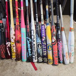 Slowpitch Bats