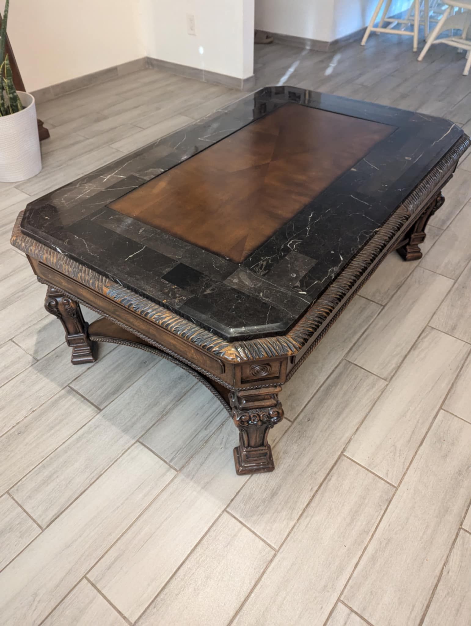 Living Room Table