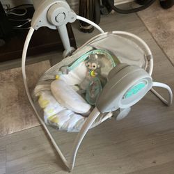 Baby Swing 