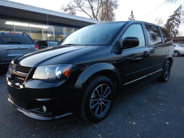 2016 Dodge Grand Caravan Passenger