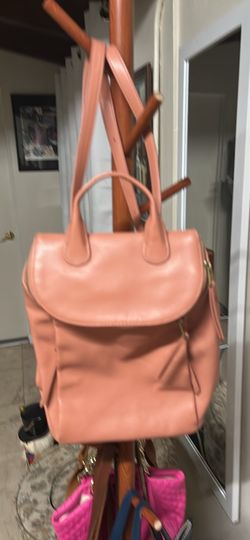 Cartera de piel