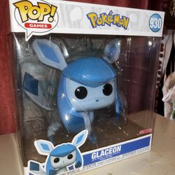 Giant Glaceon Funko Pop