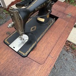 Sewing Machine 