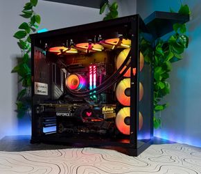 Gaming PC: 32GB RAM | intel i9-10850K | RTX 3080