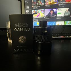 Azzaro Most Wanted  Eau De Parfum Intense 