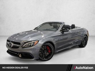 2017 Mercedes-Benz AMG C 63