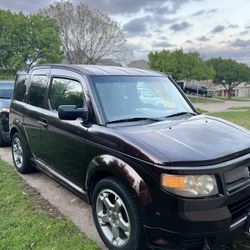 2008 Honda Element