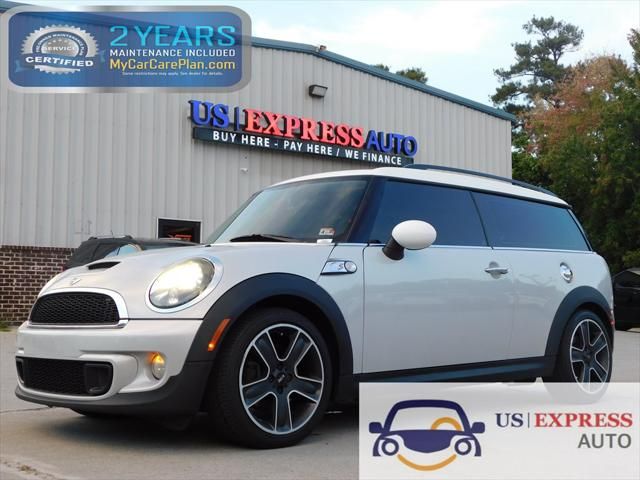 2011 Mini Cooper Clubman