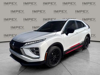 2023 Mitsubishi Eclipse Cross