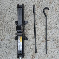 Goodman Spare Wheel Emergency Scissor Jack