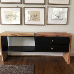 Handmade Tv Stand Or Hallway Table