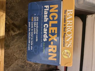 Nclex RN Flashcards