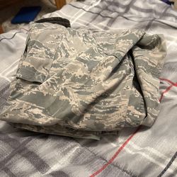 Air Force Pants