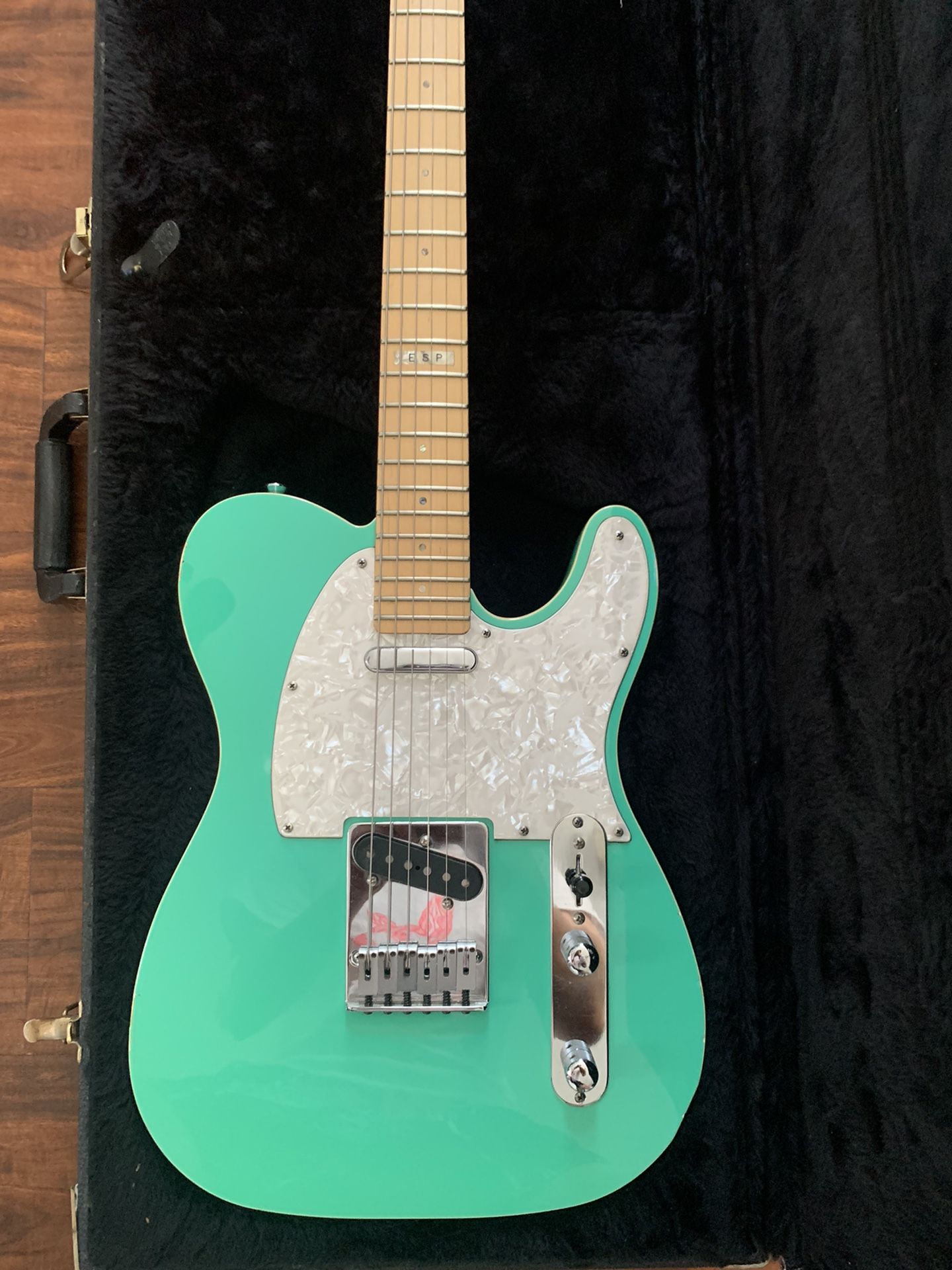 ESP Vintage Plus Telecaster 
