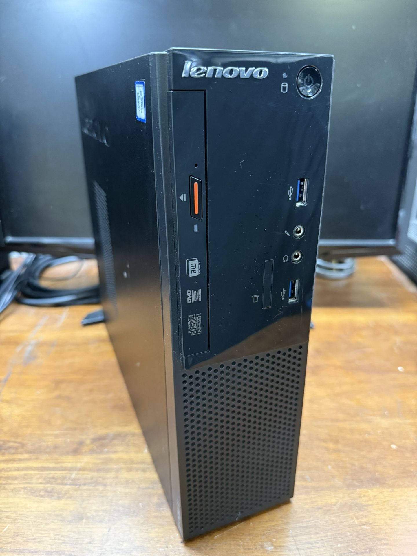 Lenovo S510 PC - Windows 11 Pro
