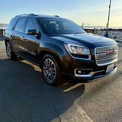 2014 GMC Acadia Denali AWD