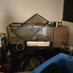 Hundred Gallon Aquarium