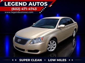 2008 Toyota Avalon