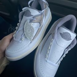 Jordan 2 “python” Retro Lows