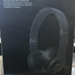 Beats Solo 3