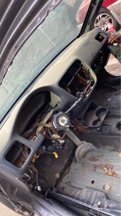 99 Civic hatch