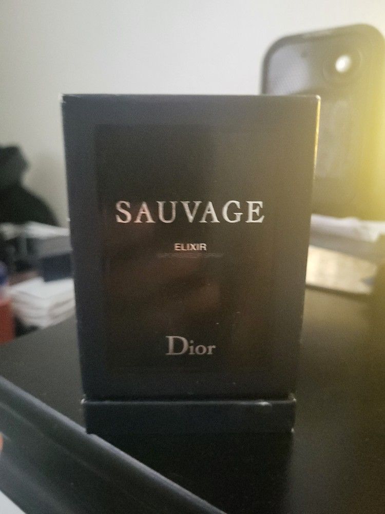 Sauvage Parfum 