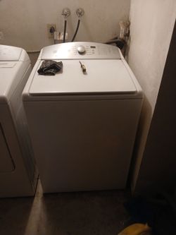 Kenmore Top Load Washing Machine