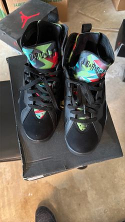 Jordan 7