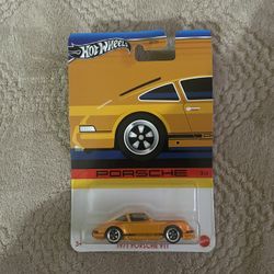 HOT WHEELS 1971 Porsche 911