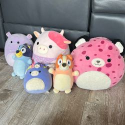 Squishmallows