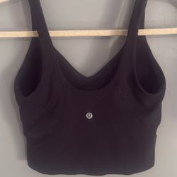 LULULEMON ALIGN TANK SZ 6