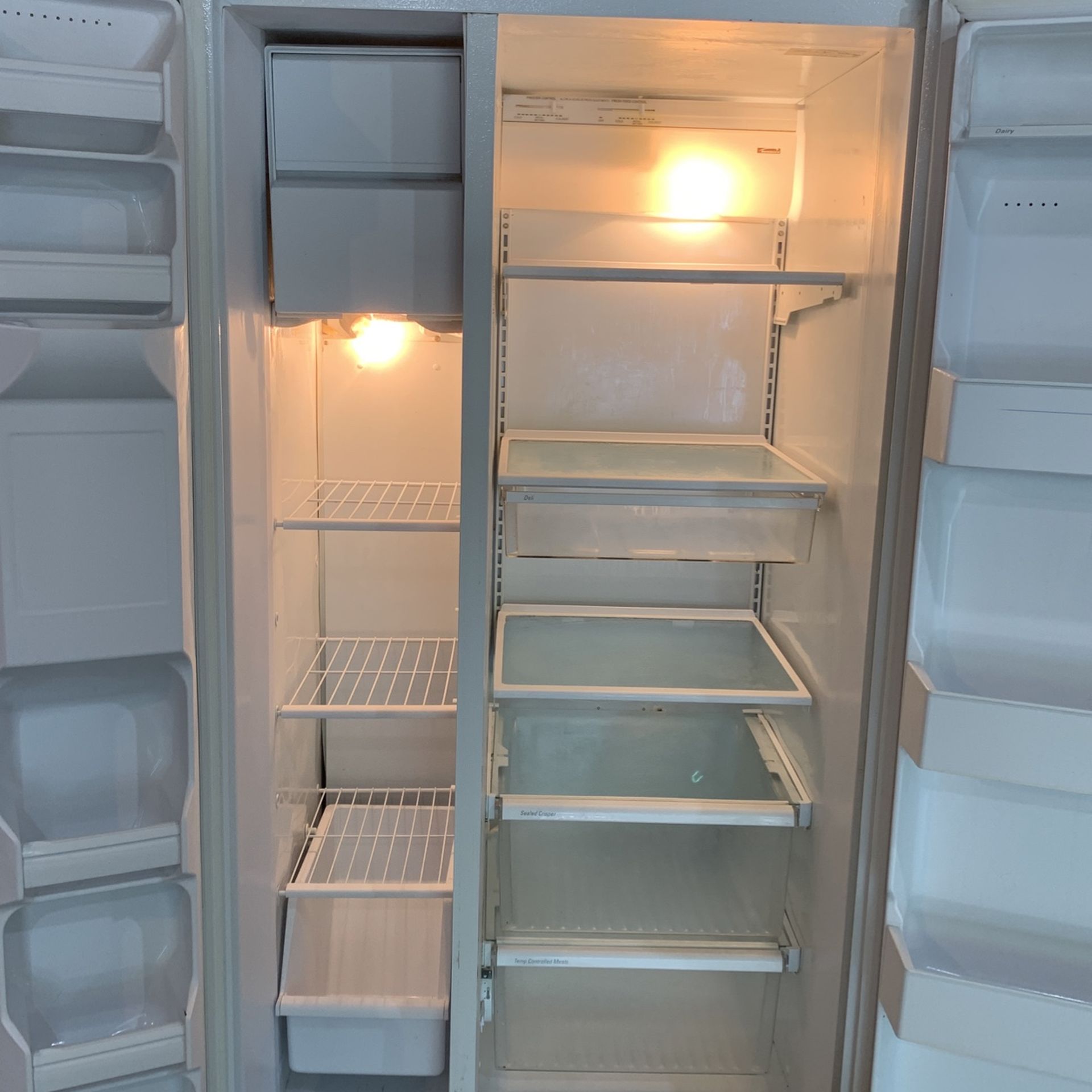 Kenmore Refrigerator 18 Cubic Feet for Sale in Spring, TX OfferUp