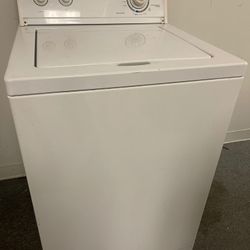 24” Whirlpool Top Load Washer