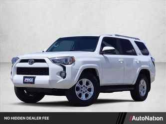 2018 Toyota 4Runner