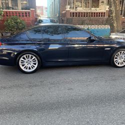 2011 BMW 550i