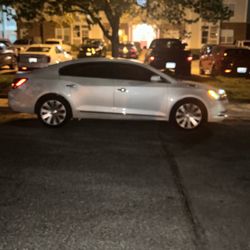 2014 Buick LaCrosse