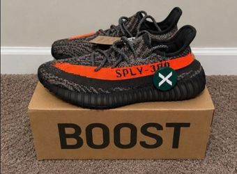 Adidas Yeezy 350 V2 Carbon Beluga