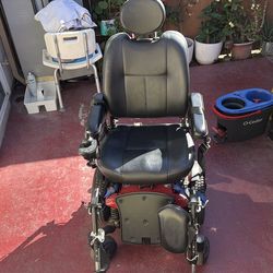 Mobil chair handicap J 600es