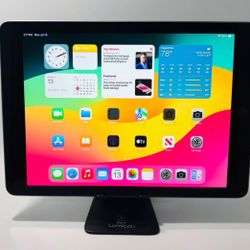 APPLE IPAD 6 128GB Fully Functional iOS 17