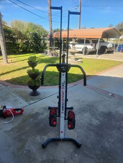 MAXICLIMBER XL