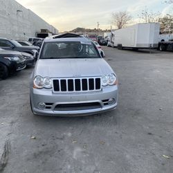 Parts Jeep Grand Cherokee Srt8 