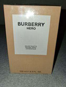 Burberry Hero Mens cologne