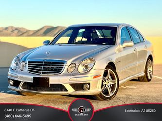 2007 Mercedes-Benz E-Class