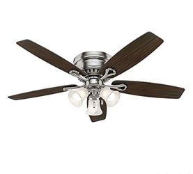 Hunter 52inch fan