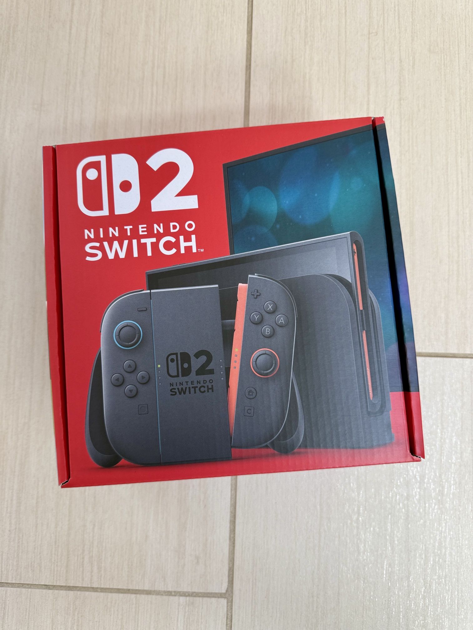 Switch 2 Nintendo Console