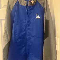 Dodger windbreaker