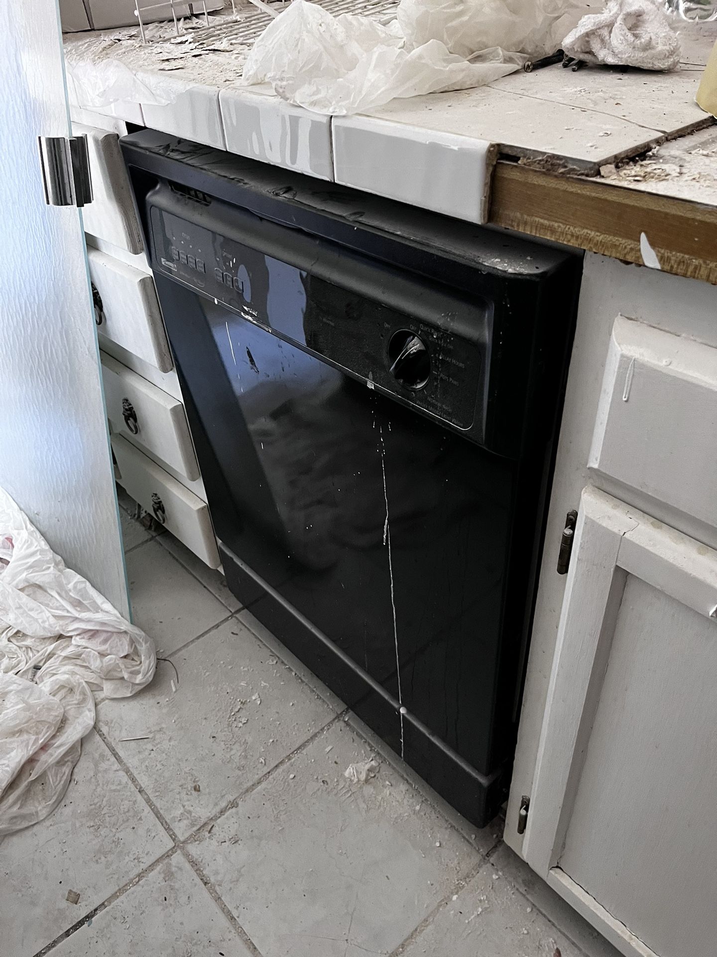 Dishwasher Renovation 