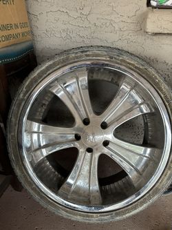Rims 20inch